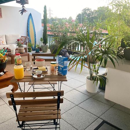 Chambre D'Hote Cosy Hiriburu Saint-Pierre-dʼIrube エクステリア 写真