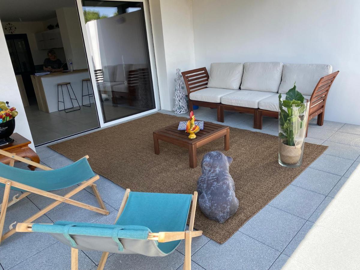 Chambre D'Hote Cosy Hiriburu Saint-Pierre-dʼIrube エクステリア 写真