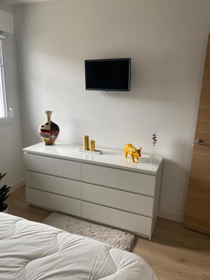 Chambre D'Hote Cosy Hiriburu Saint-Pierre-dʼIrube エクステリア 写真