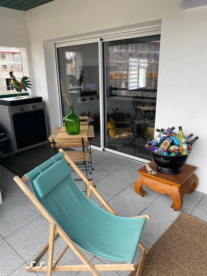 Chambre D'Hote Cosy Hiriburu Saint-Pierre-dʼIrube エクステリア 写真