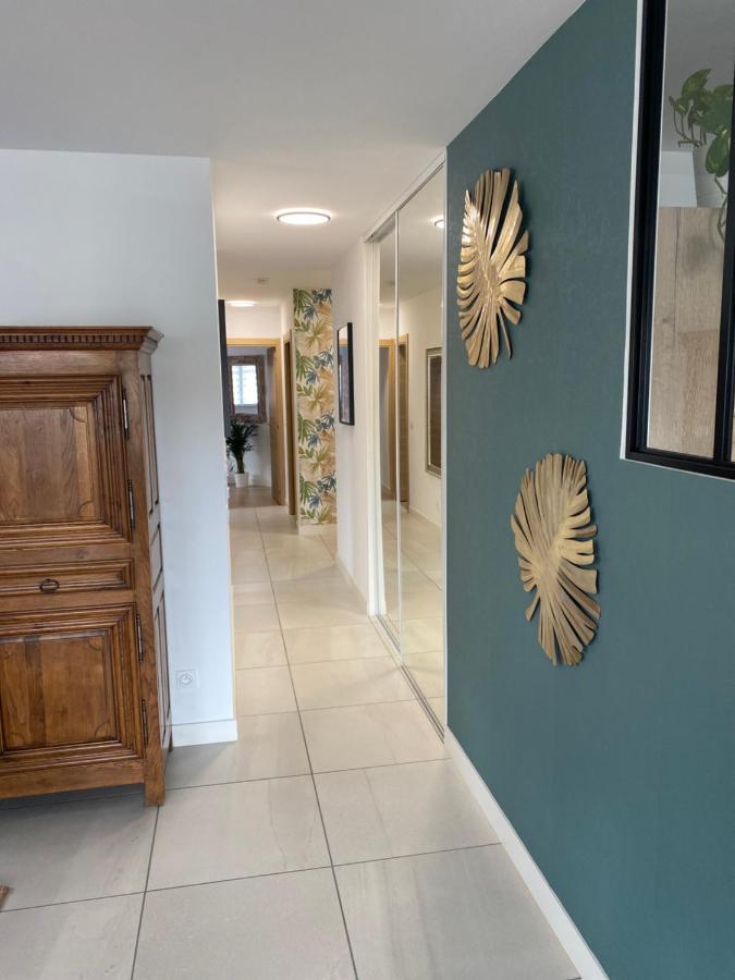 Chambre D'Hote Cosy Hiriburu Saint-Pierre-dʼIrube エクステリア 写真
