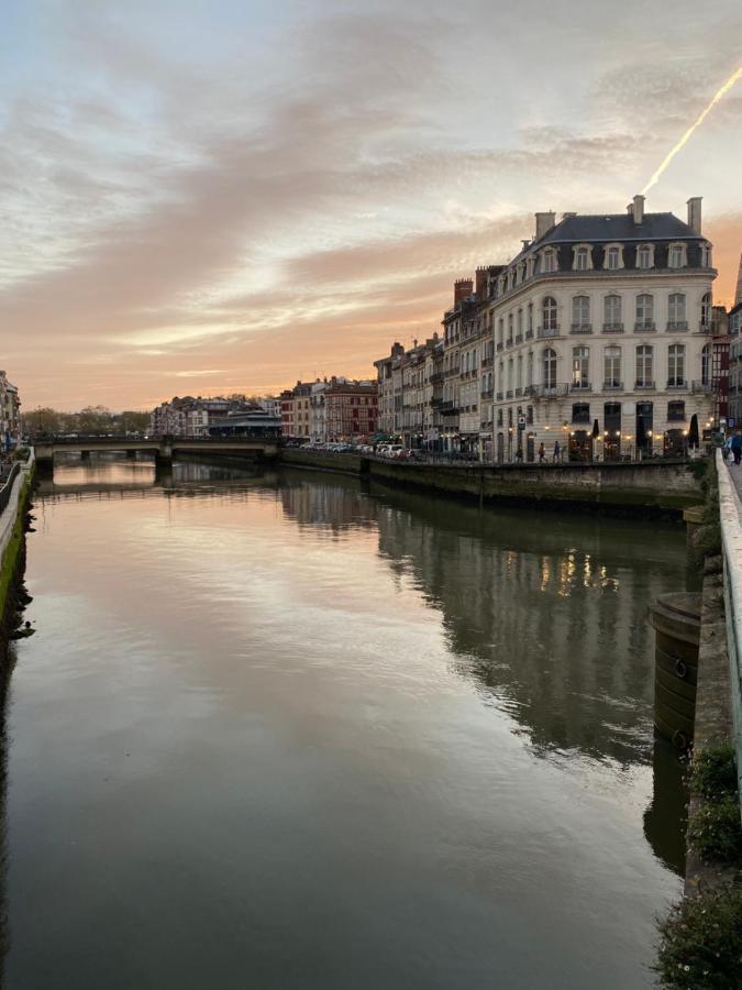 Chambre D'Hote Cosy Hiriburu Saint-Pierre-dʼIrube エクステリア 写真