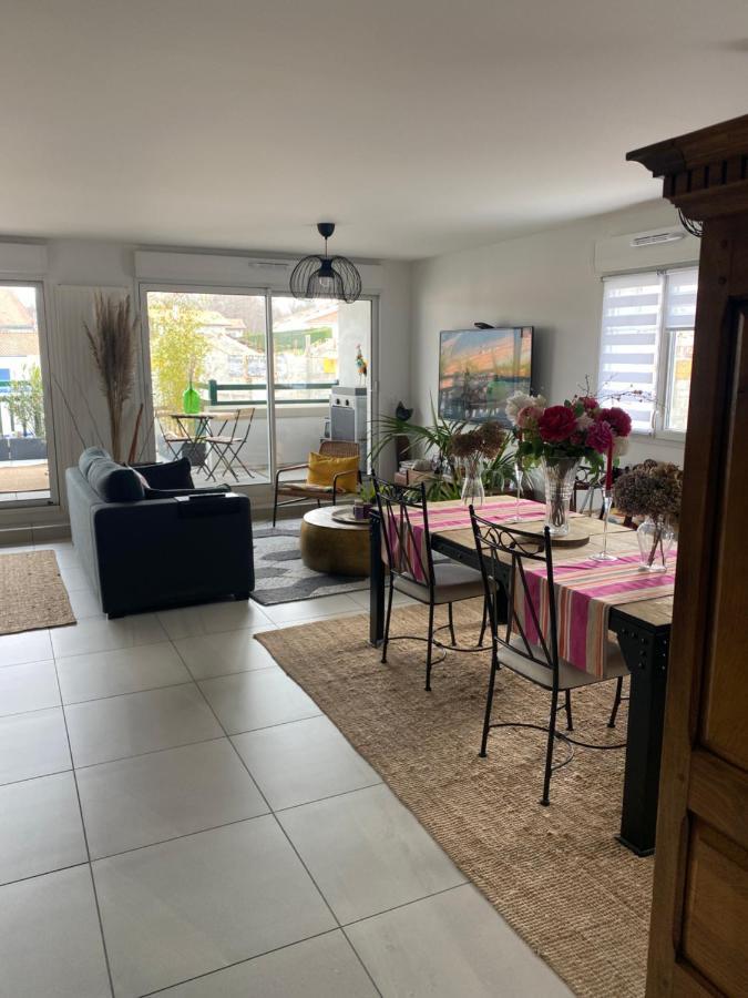 Chambre D'Hote Cosy Hiriburu Saint-Pierre-dʼIrube エクステリア 写真