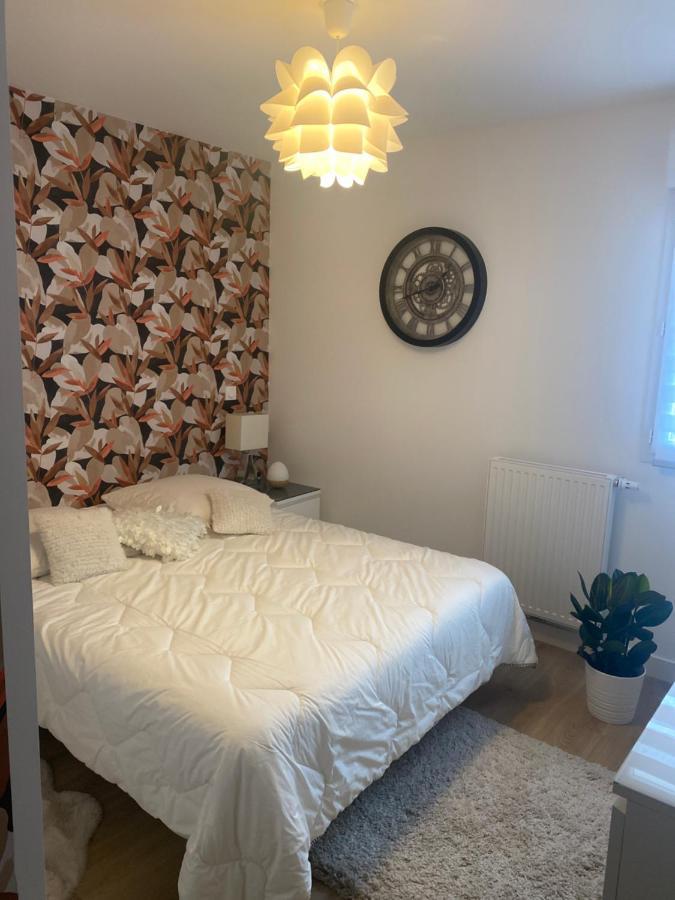 Chambre D'Hote Cosy Hiriburu Saint-Pierre-dʼIrube エクステリア 写真